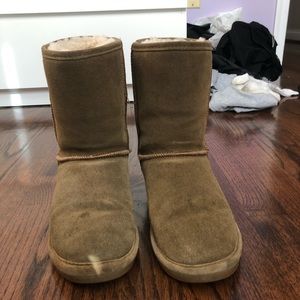 Bearpaw boots